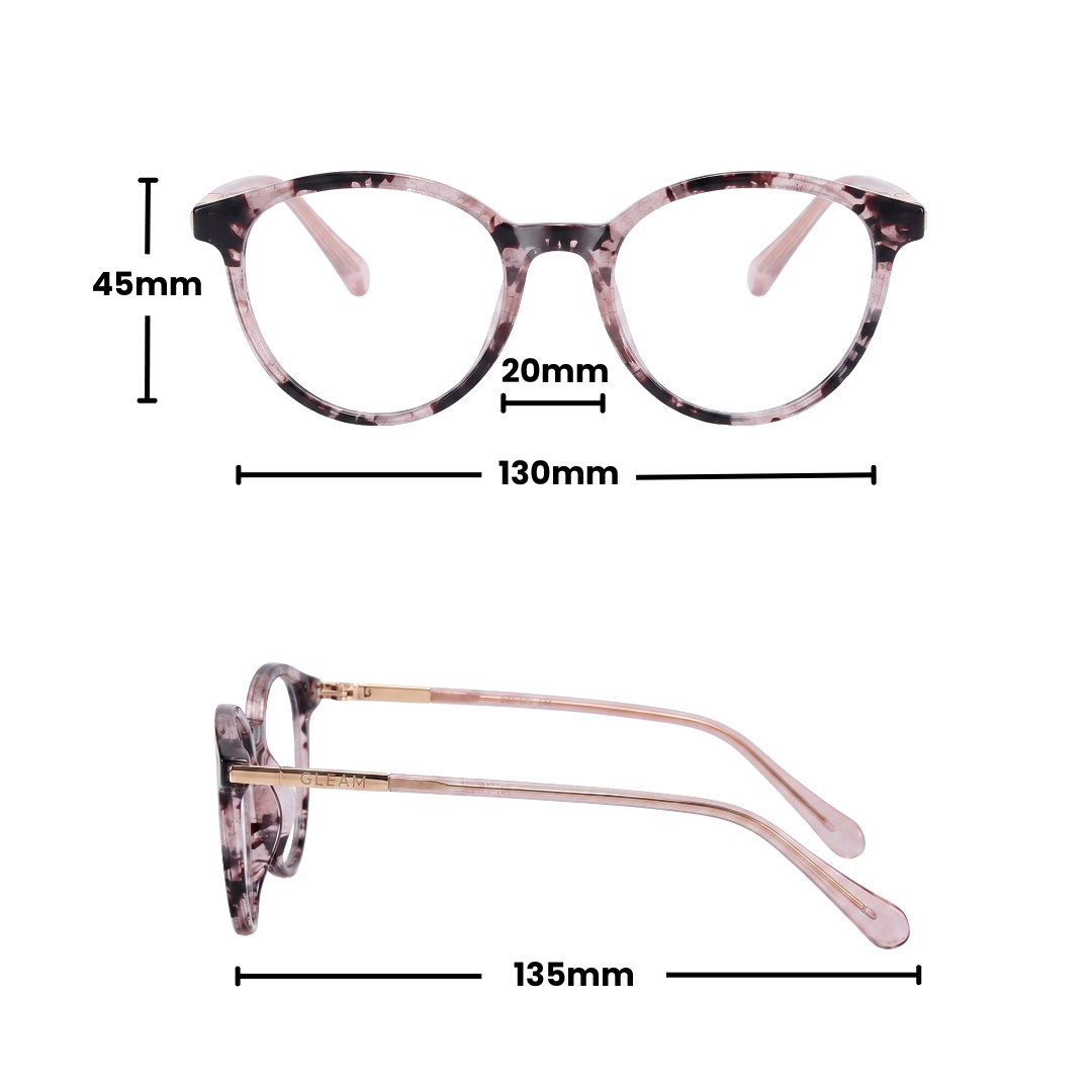 DOLORES | Pink Tortoise