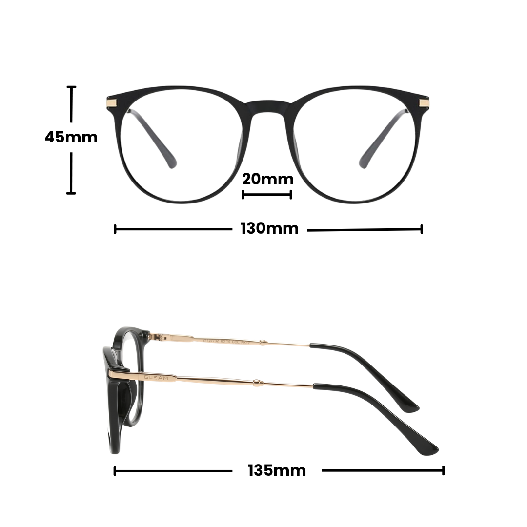 DOLORES | Black
