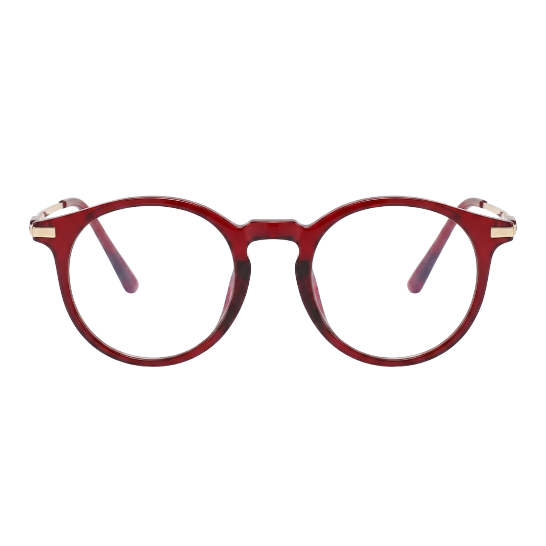 EDITH READERS | Red - Gleam Eyewear | Reading Glasses