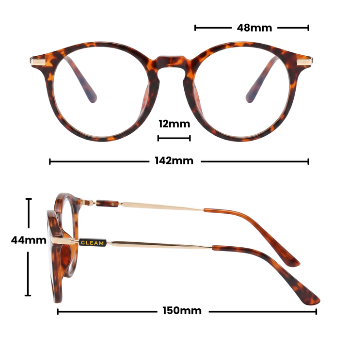 EDITH READERS | Brown Tortoise