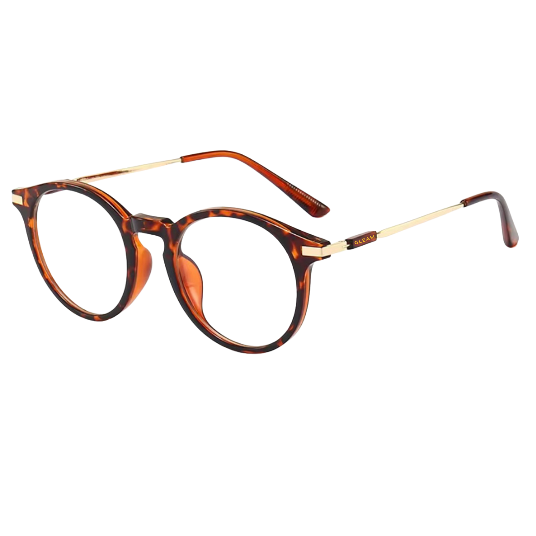 EDITH READERS | Brown Tortoise