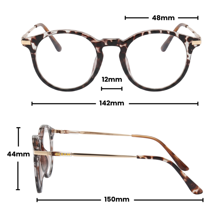 EDITH READERS | Black Tortoise
