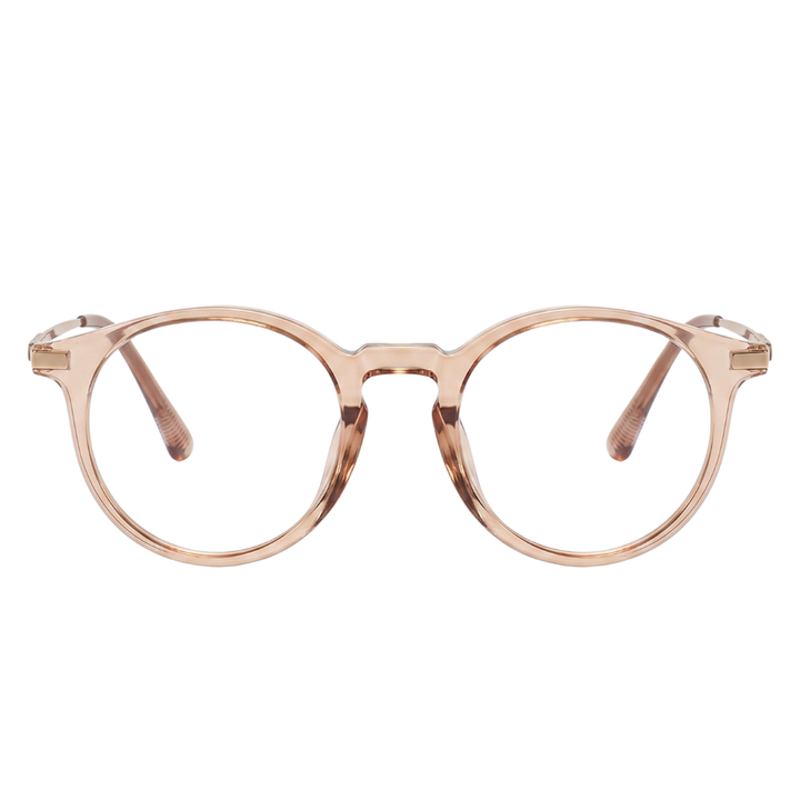 EDITH READERS | Champagne - Gleam Eyewear | Reading Glasses
