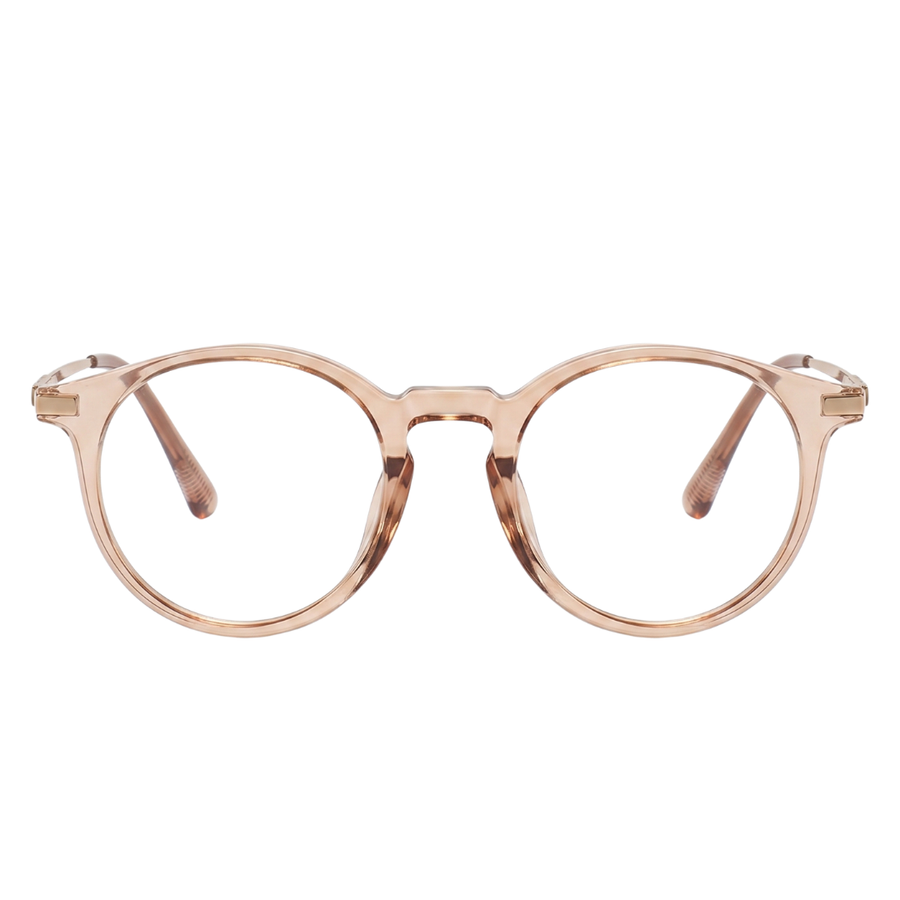 EDITH READERS | Champagne - Gleam Eyewear | Reading Glasses