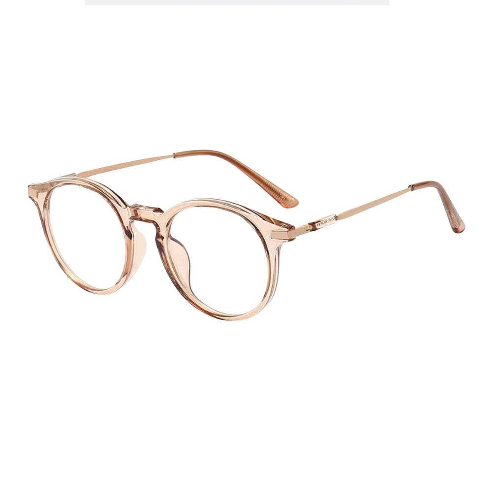 EDITH READERS | Champagne - Gleam Eyewear | Reading Glasses