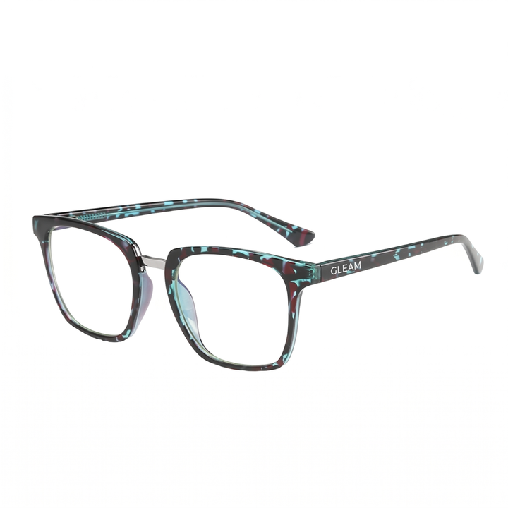 ELLA | Teal Tortoise