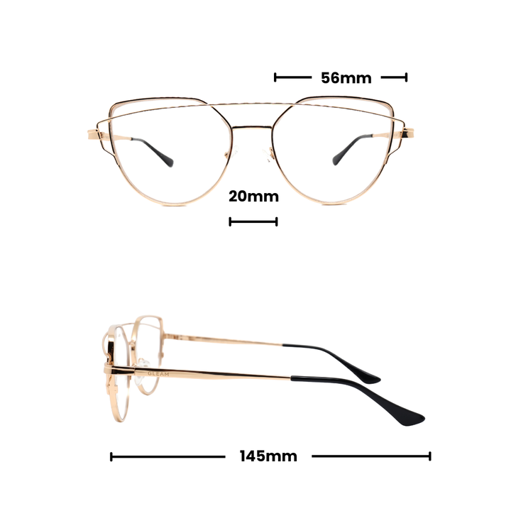 FRIDA PRESCRIPTION | Gold