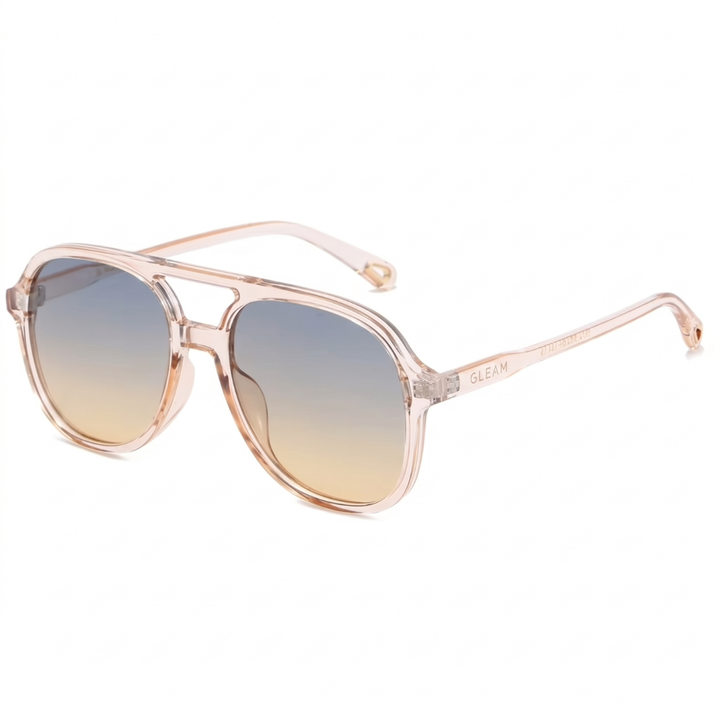 GLORIA SUNGLASSES | Champagne
