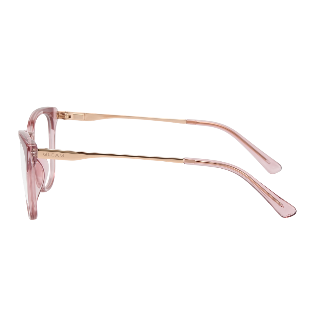 JANE PRESCRIPTION | Mauve Pink