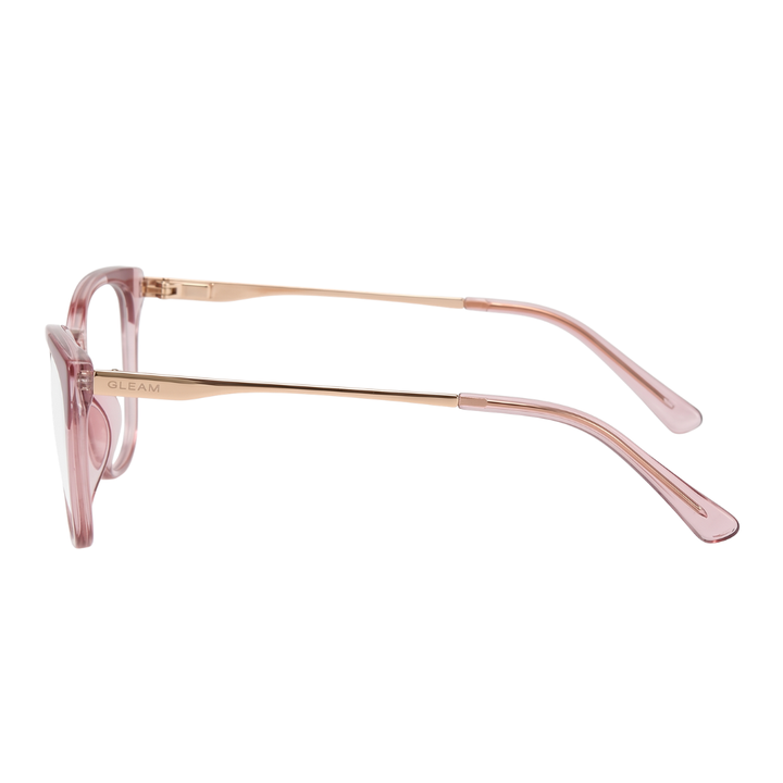 JANE PRESCRIPTION | Mauve Pink