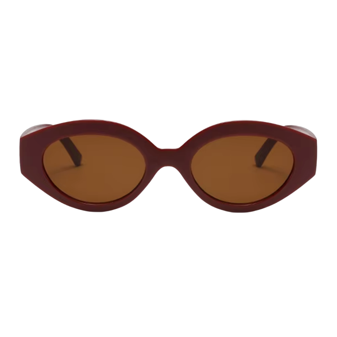 JOSEPHINE SUNGLASSES | Wine
