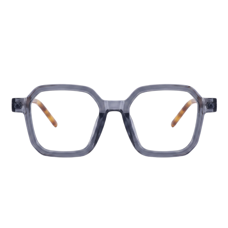 JUDY PRESCRIPTION | Gray - Gleam Eyewear | Prescription Glasses