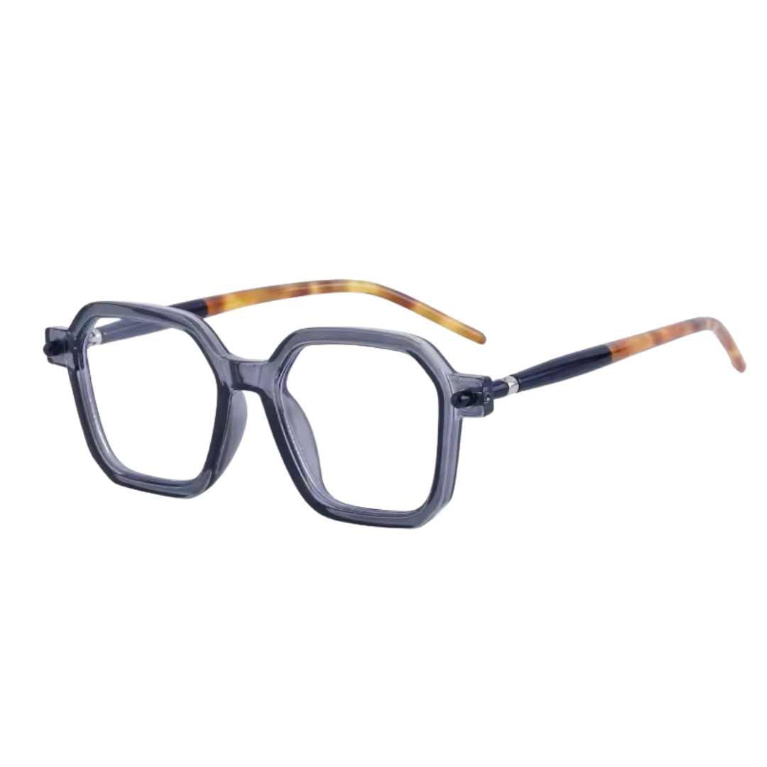 JUDY PRESCRIPTION | Gray - Gleam Eyewear | Prescription Glasses