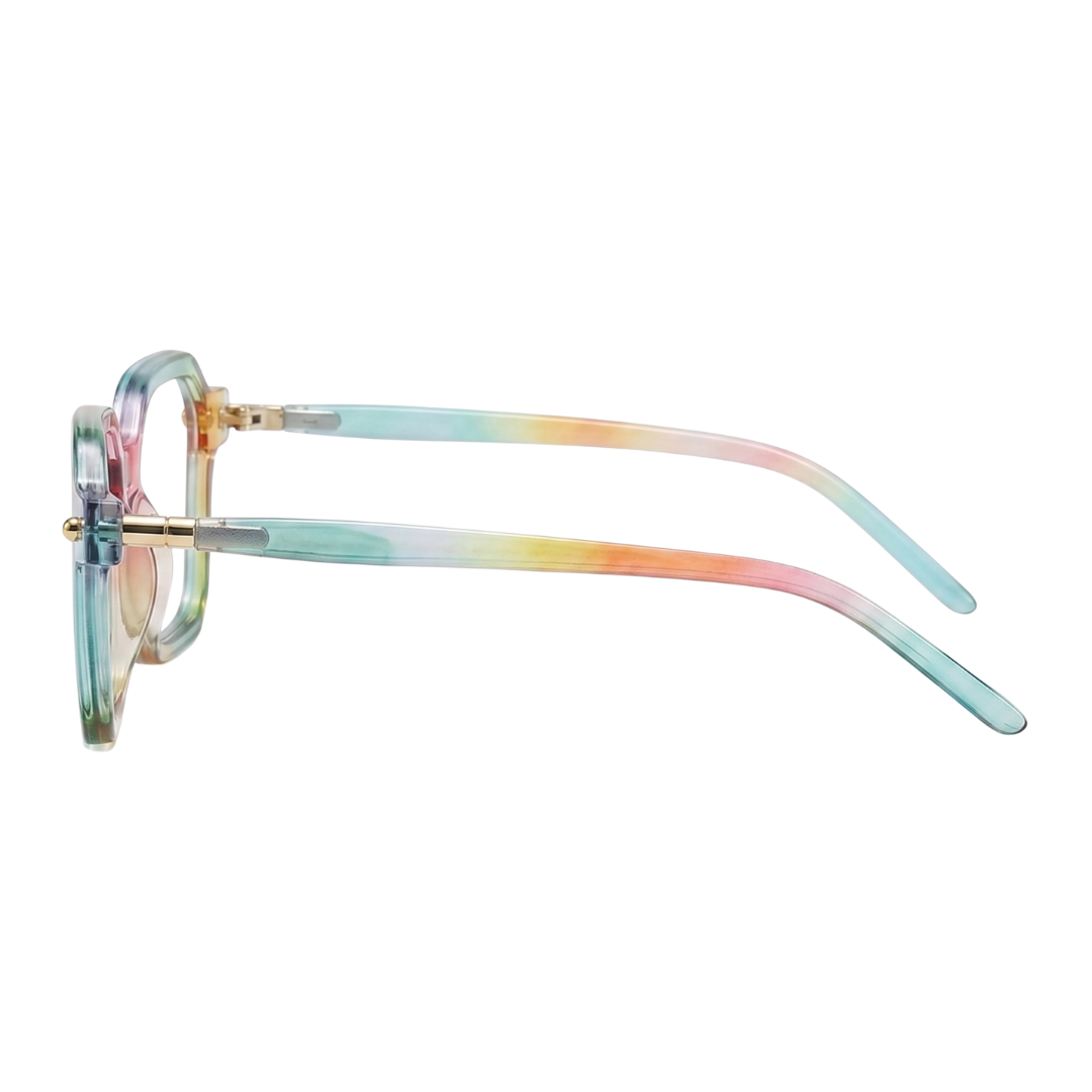 JUDY | Pastel Rainbow - Gleam Eyewear | Prescription Glasses