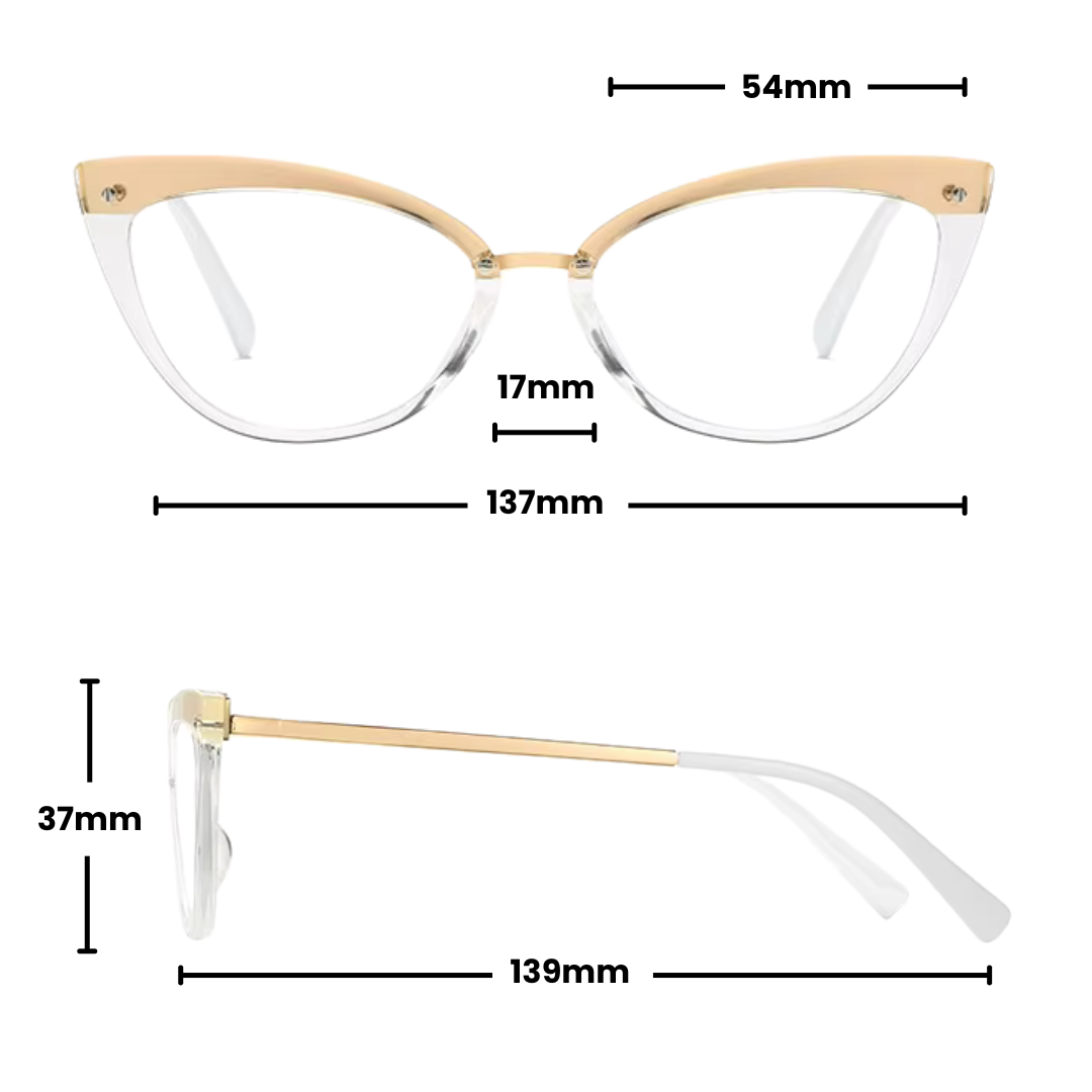 LANA Prescription | Gold Clear