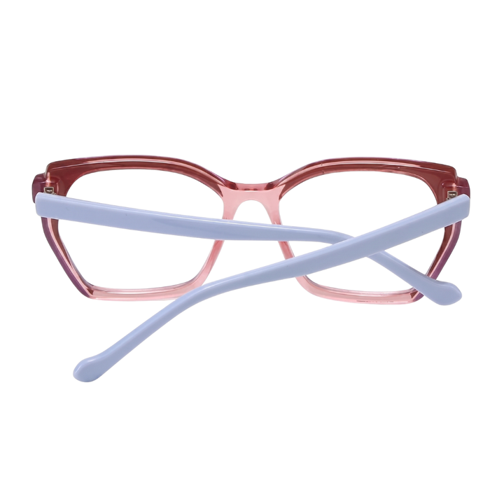 LUCILLE PRESCRIPTION | Pink Taupe - Gleam Eyewear | Prescription Glasses