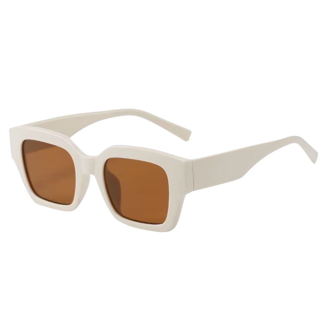 MARILYN SUNGLASSES | Cream