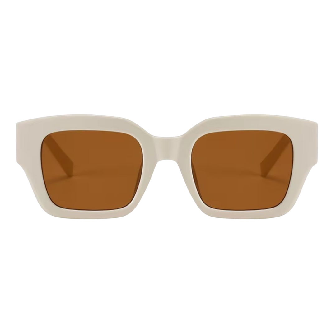 MARILYN SUNGLASSES | Cream