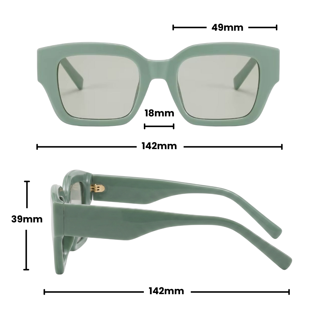MARILYN SUNGLASSES | Mint