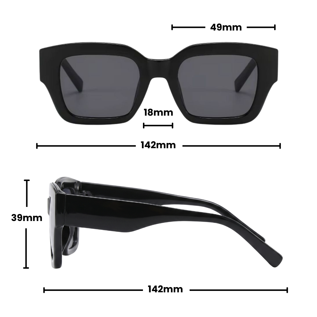 MARILYN SUNGLASSES | Black