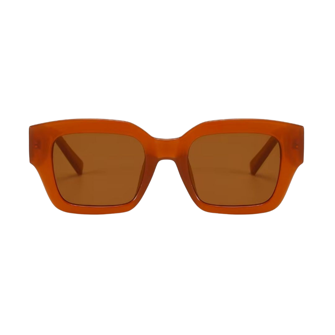 MARILYN SUNGLASSES | Caramel
