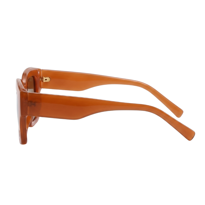 MARILYN SUNGLASSES | Caramel