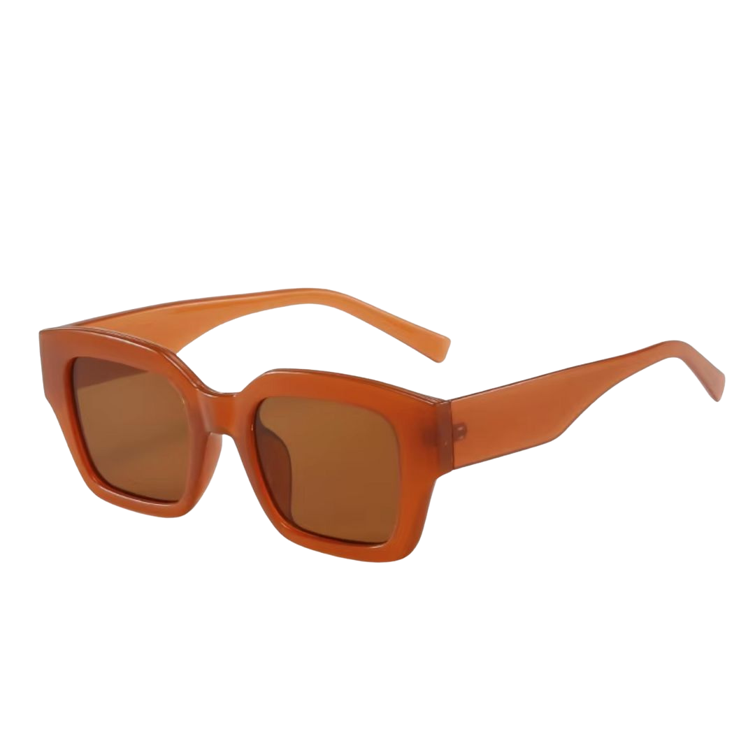 MARILYN SUNGLASSES | Caramel