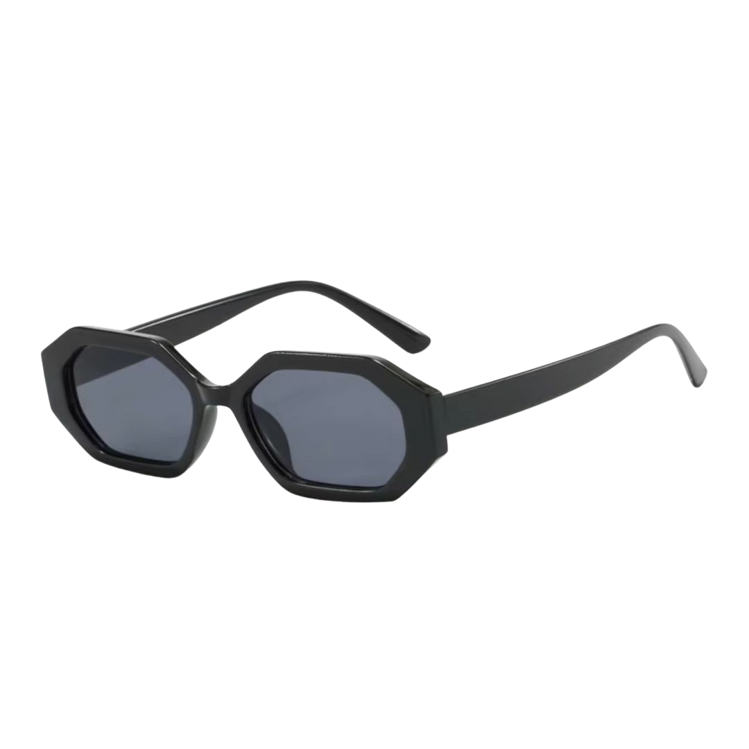 NINA SUNGLASSES | Black