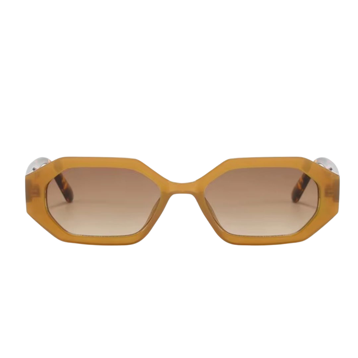 NINA SUNGLASSES | Honey Tortoise