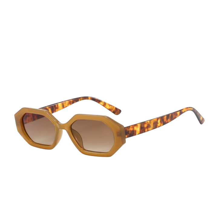NINA SUNGLASSES | Honey Tortoise