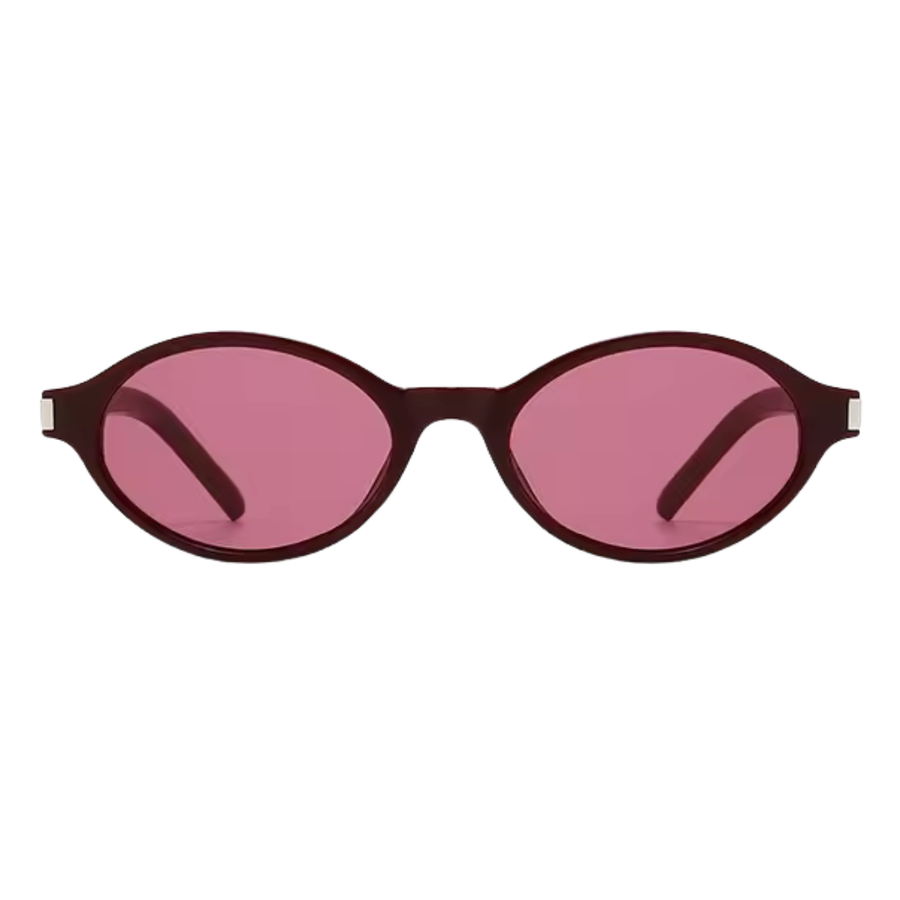 Gleam Eyewear | ROMY SUNGLASSES | Burgundy Wine