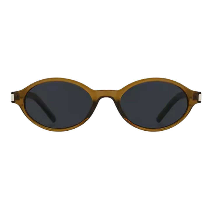 Gleam Eyewear | ROMY SUNGLASSES | Olive Green