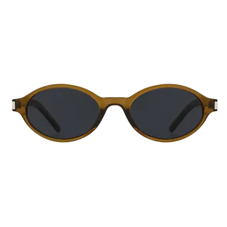 Gleam Eyewear | ROMY SUNGLASSES | Olive Green