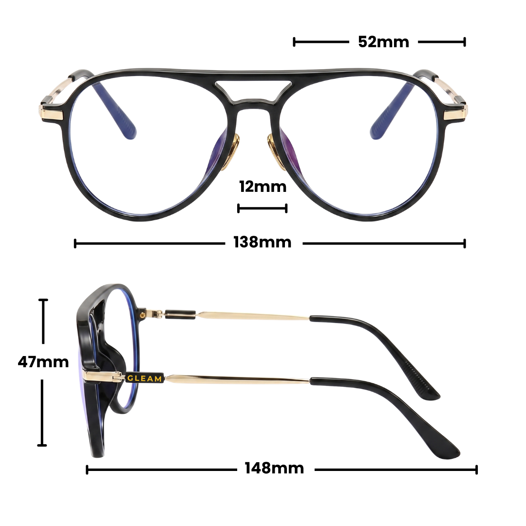 GLADYS READERS | Black