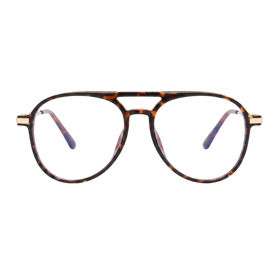 Gleam Eyewear | LADYS READERS | Brown Tortoise