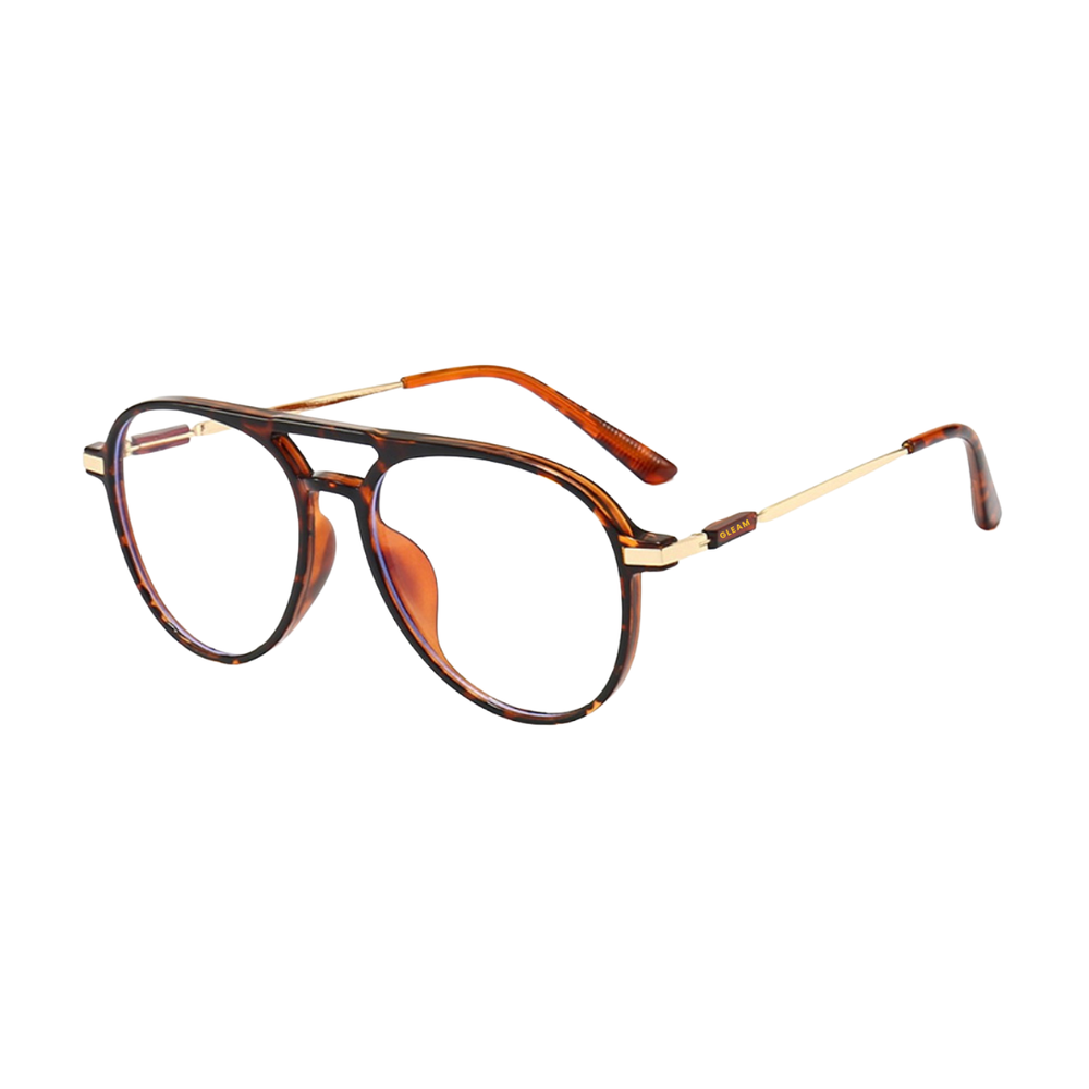 Gleam Eyewear | LADYS READERS | Brown Tortoise