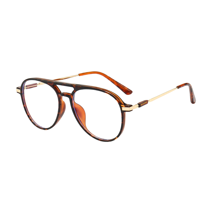 Gleam Eyewear | LADYS READERS | Brown Tortoise