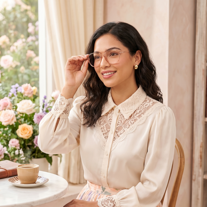 GLADYS READERS | Champagne