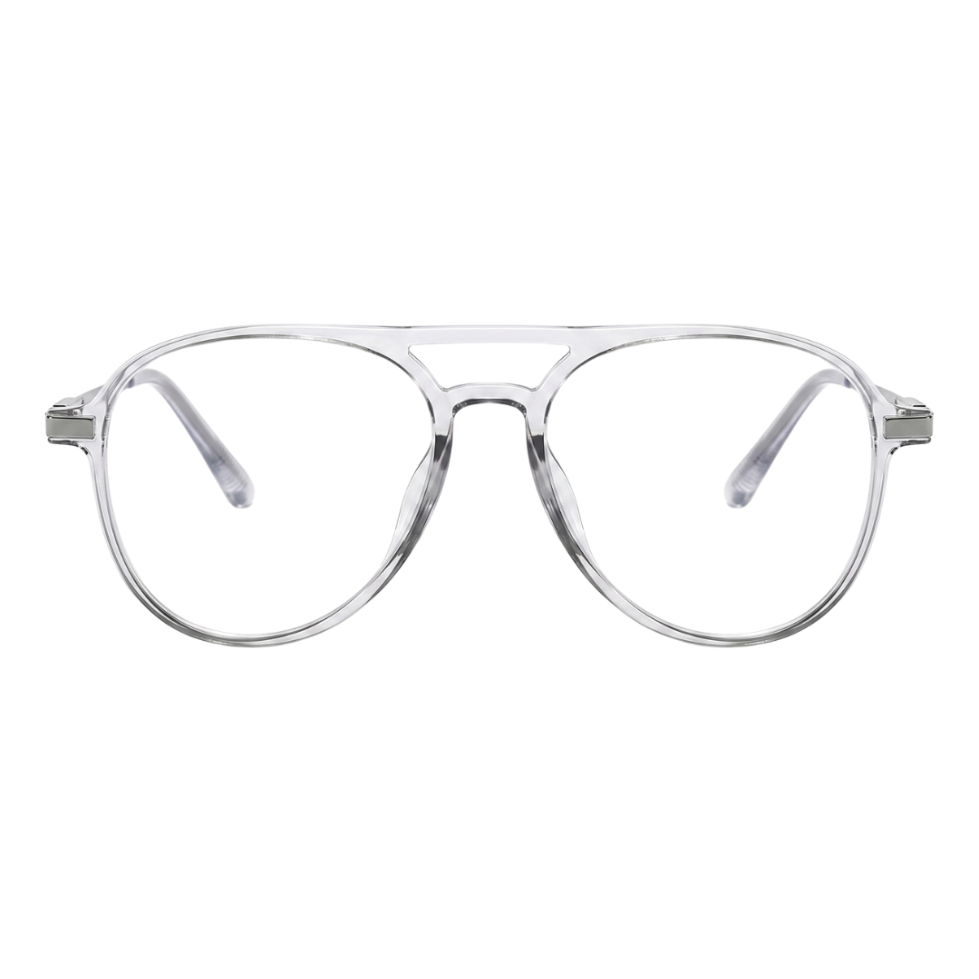 Gleam Eyewear | GLADYS READERS | Gray