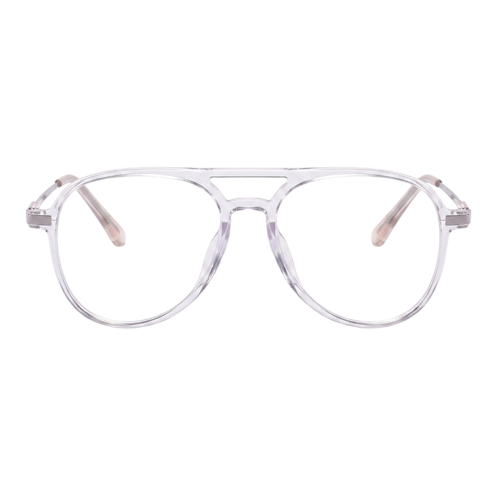 Gleam Eyewear | GLADYS READERS | Purple