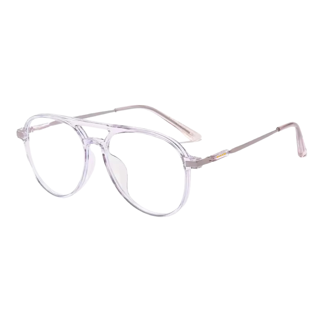 Gleam Eyewear | GLADYS READERS | Purple