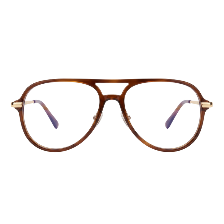 Gleam Eyewear | GLADYS READERS | Red