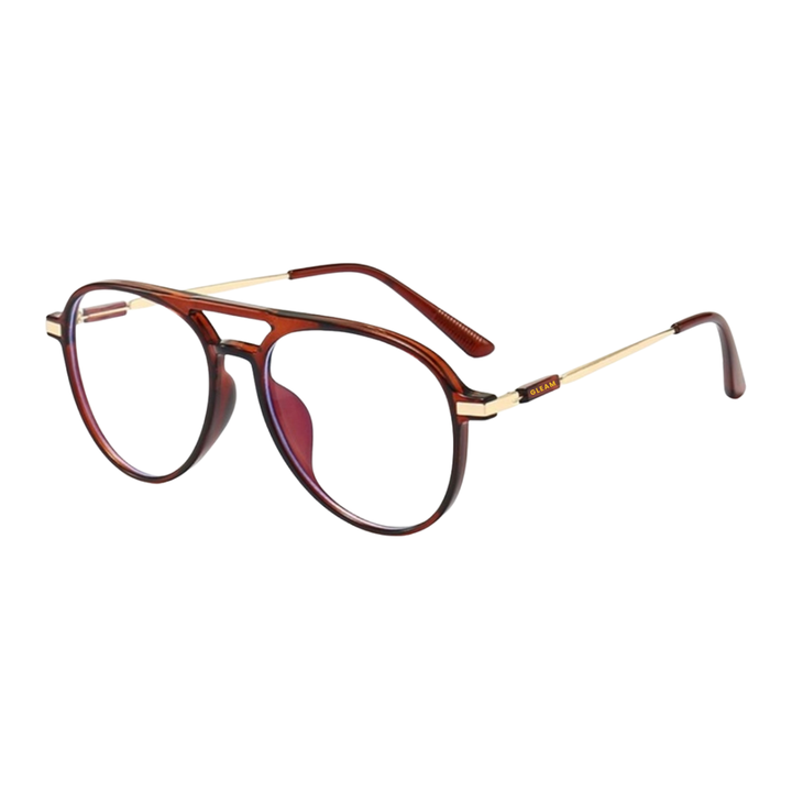 Gleam Eyewear | GLADYS READERS | Red