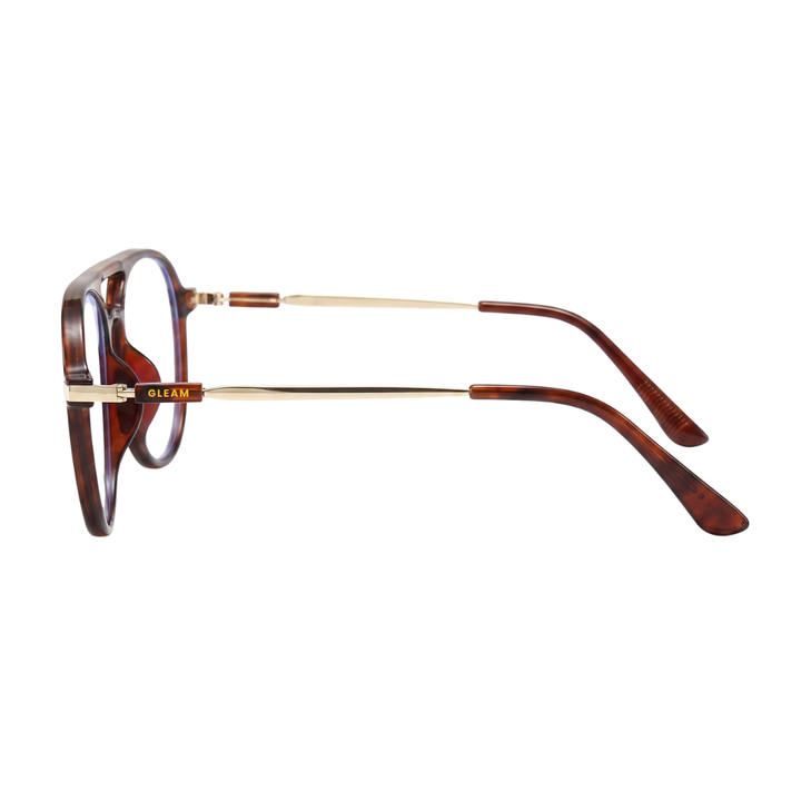 Gleam Eyewear | GLADYS READERS | Red