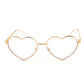 ROSA | Gold - Gleam Eyewear | Blue Blocking Glasses