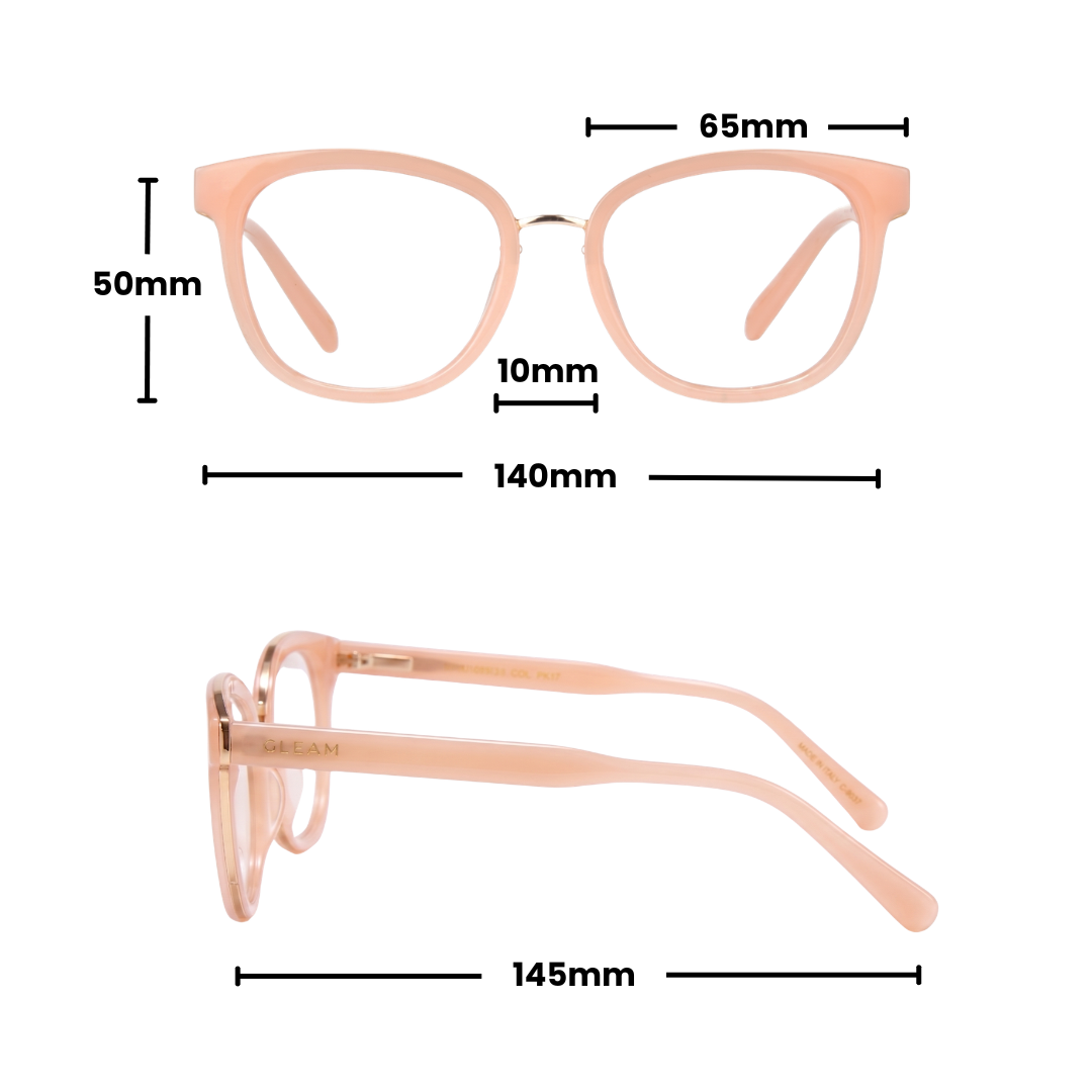 ADA PRESCRIPTION I Pink