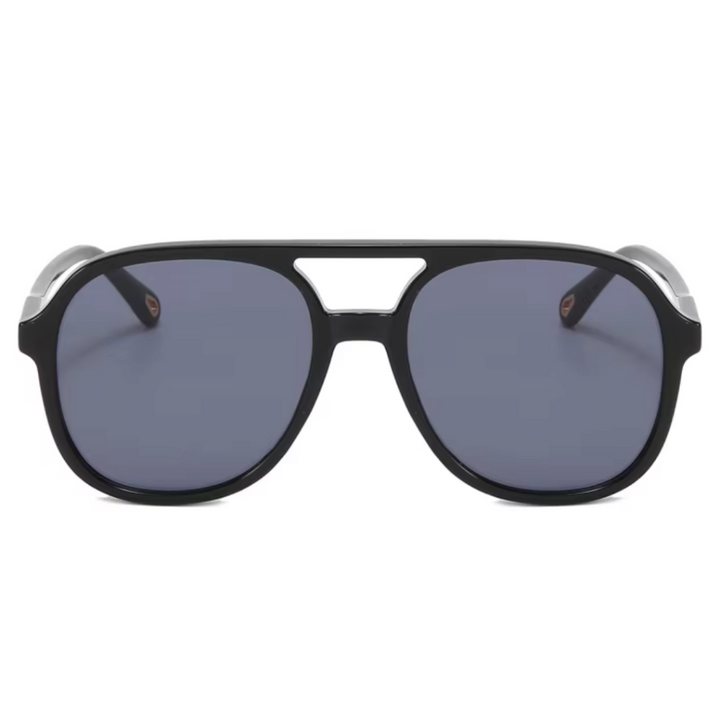 Gloria Sunglasses | Black | Main