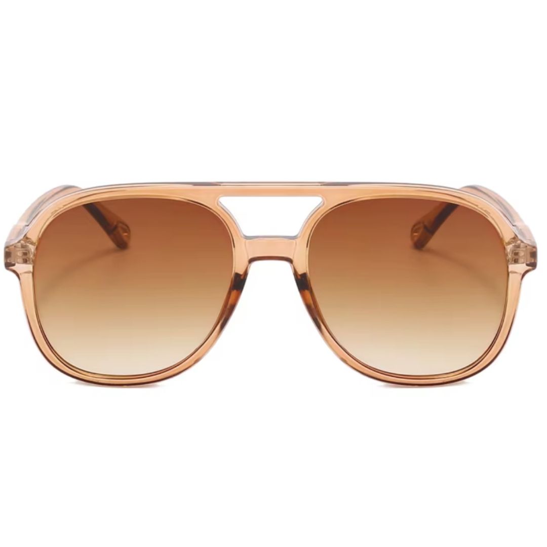 Gloria Sunglasses | Cola Brown | Main 