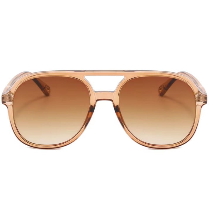 Gloria Sunglasses | Cola Brown | Main 
