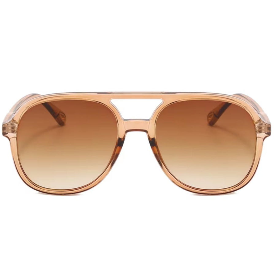 Gloria Sunglasses | Cola Brown | Main 